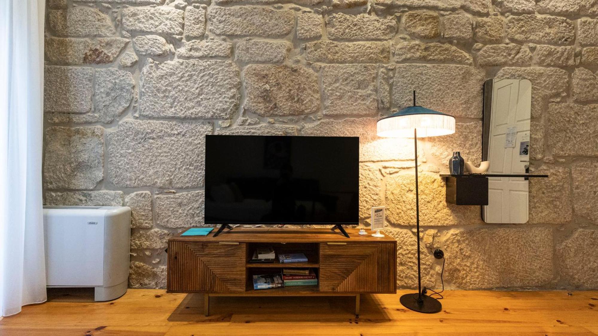 Lovelystay - Allderman Apartment - Almada 1º T 波尔图 外观 照片