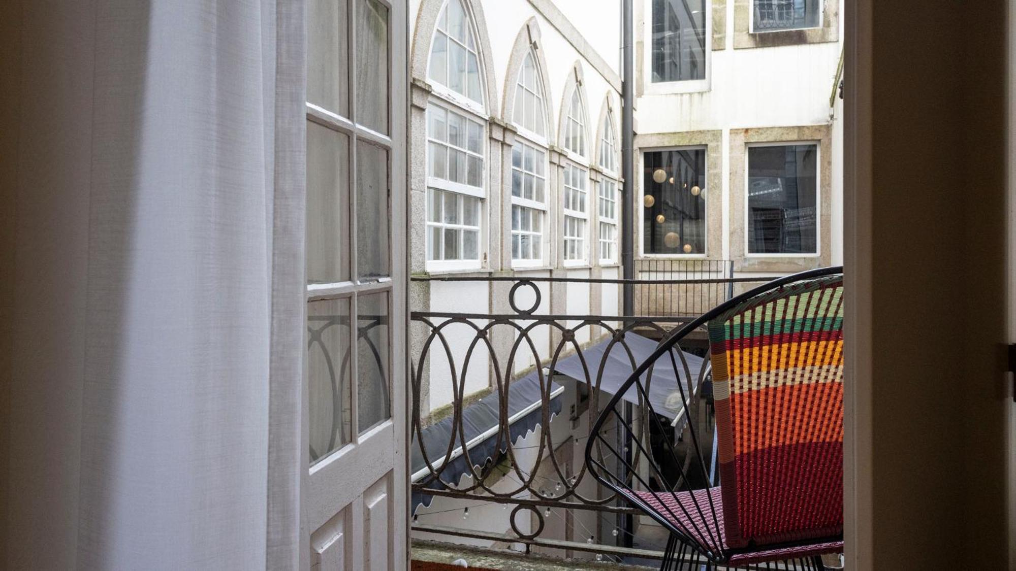 Lovelystay - Allderman Apartment - Almada 1º T 波尔图 外观 照片