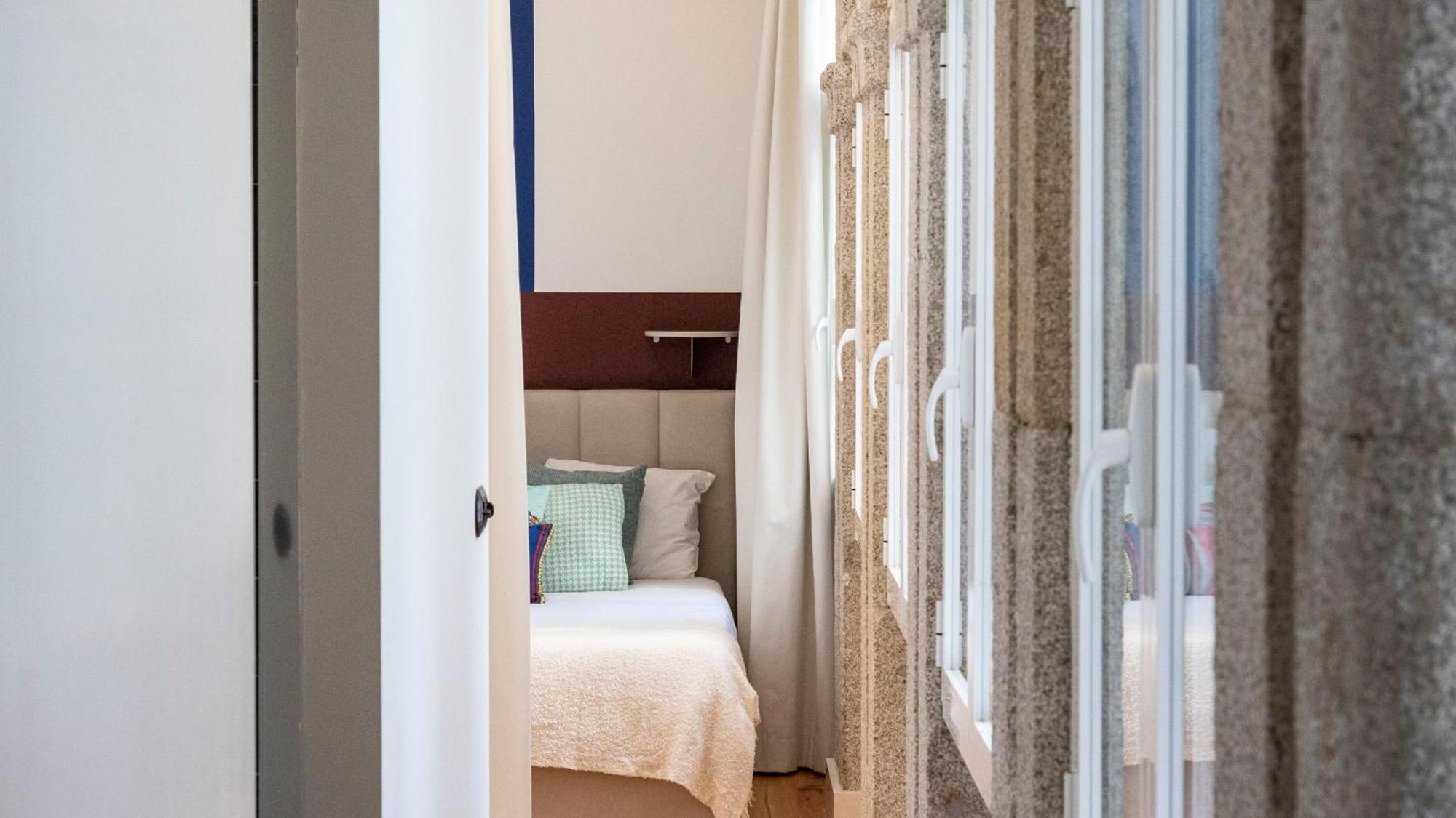Lovelystay - Allderman Apartment - Almada 1º T 波尔图 外观 照片
