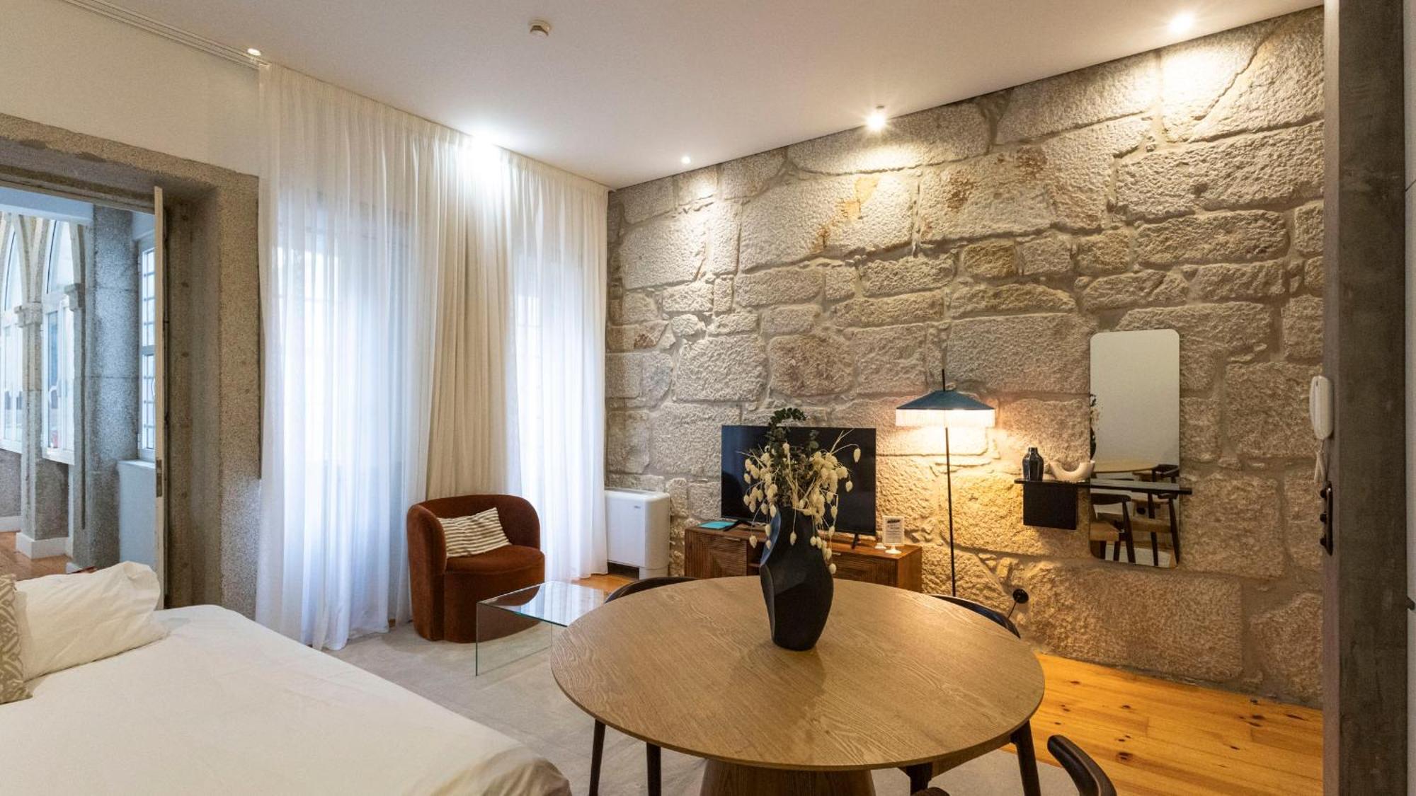 Lovelystay - Allderman Apartment - Almada 1º T 波尔图 外观 照片