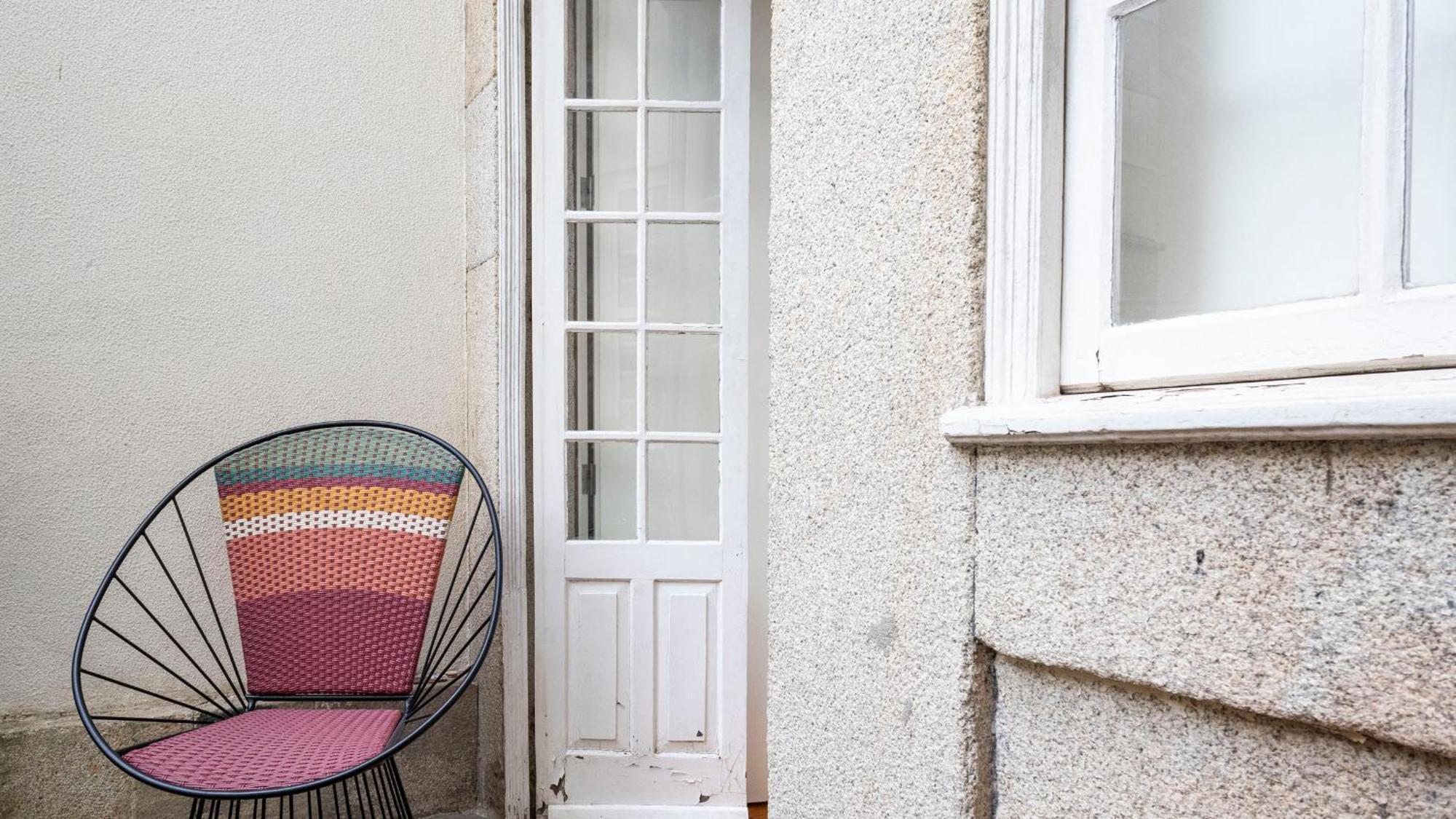 Lovelystay - Allderman Apartment - Almada 1º T 波尔图 外观 照片