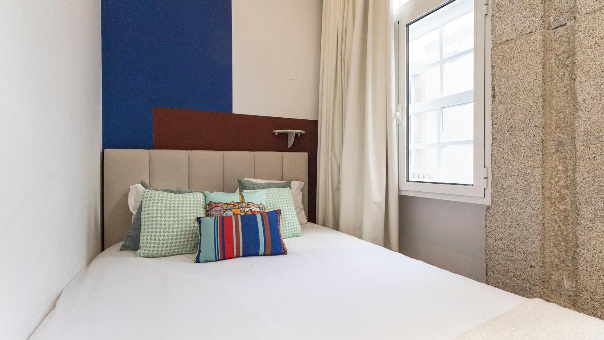 Lovelystay - Allderman Apartment - Almada 1º T 波尔图 外观 照片
