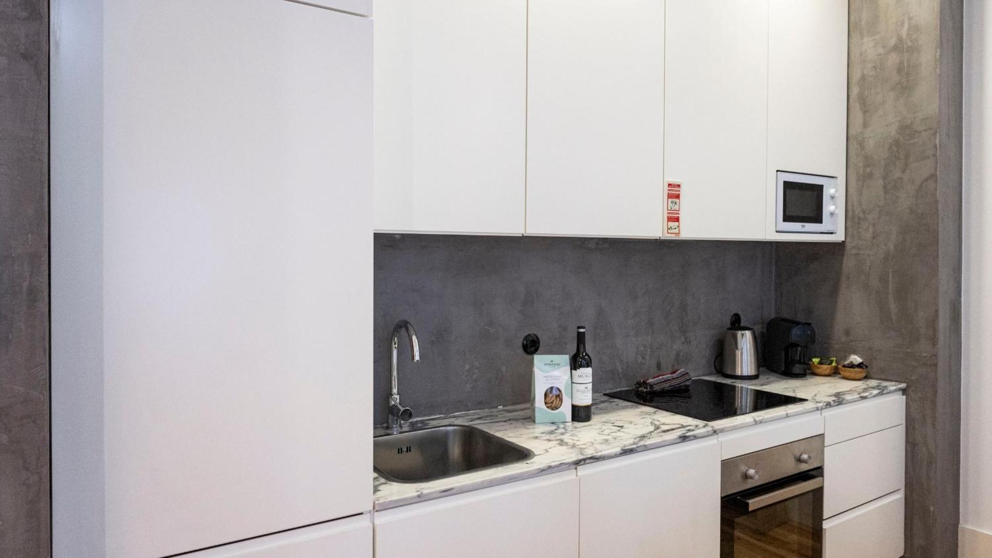 Lovelystay - Allderman Apartment - Almada 1º T 波尔图 外观 照片