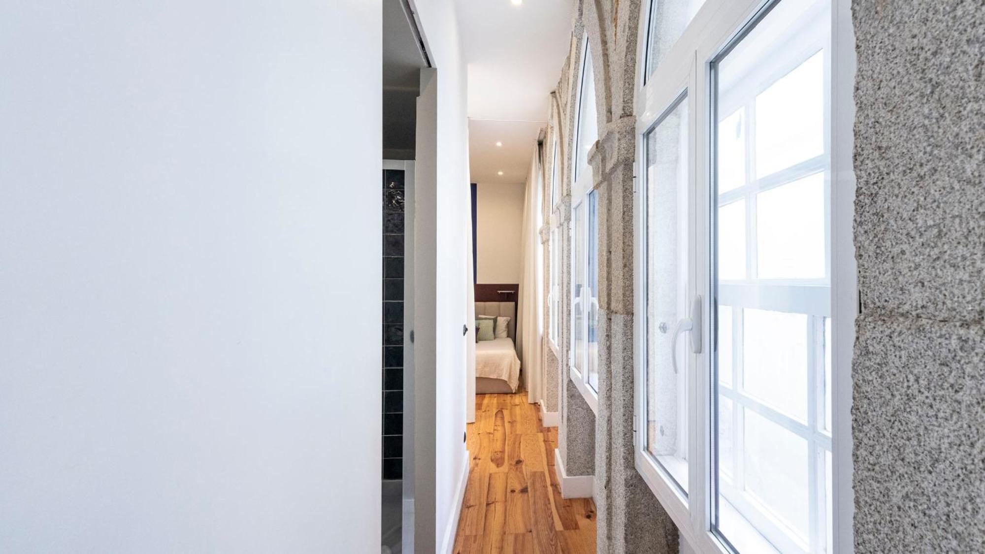 Lovelystay - Allderman Apartment - Almada 1º T 波尔图 外观 照片