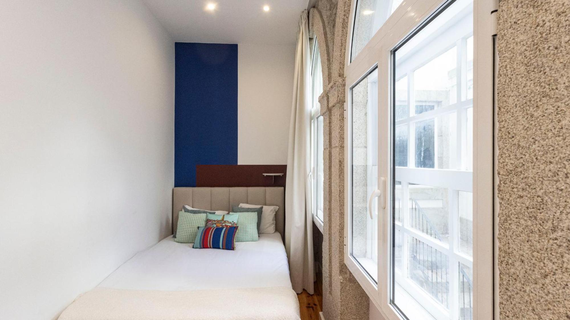 Lovelystay - Allderman Apartment - Almada 1º T 波尔图 外观 照片