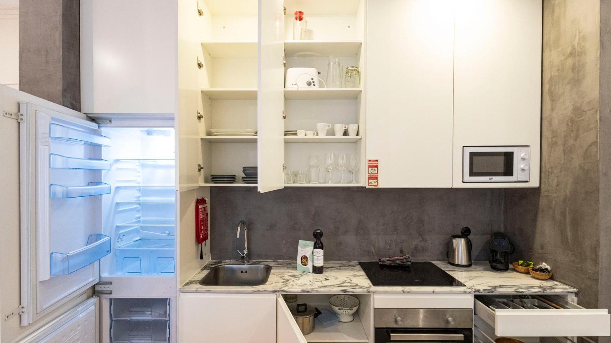 Lovelystay - Allderman Apartment - Almada 1º T 波尔图 外观 照片
