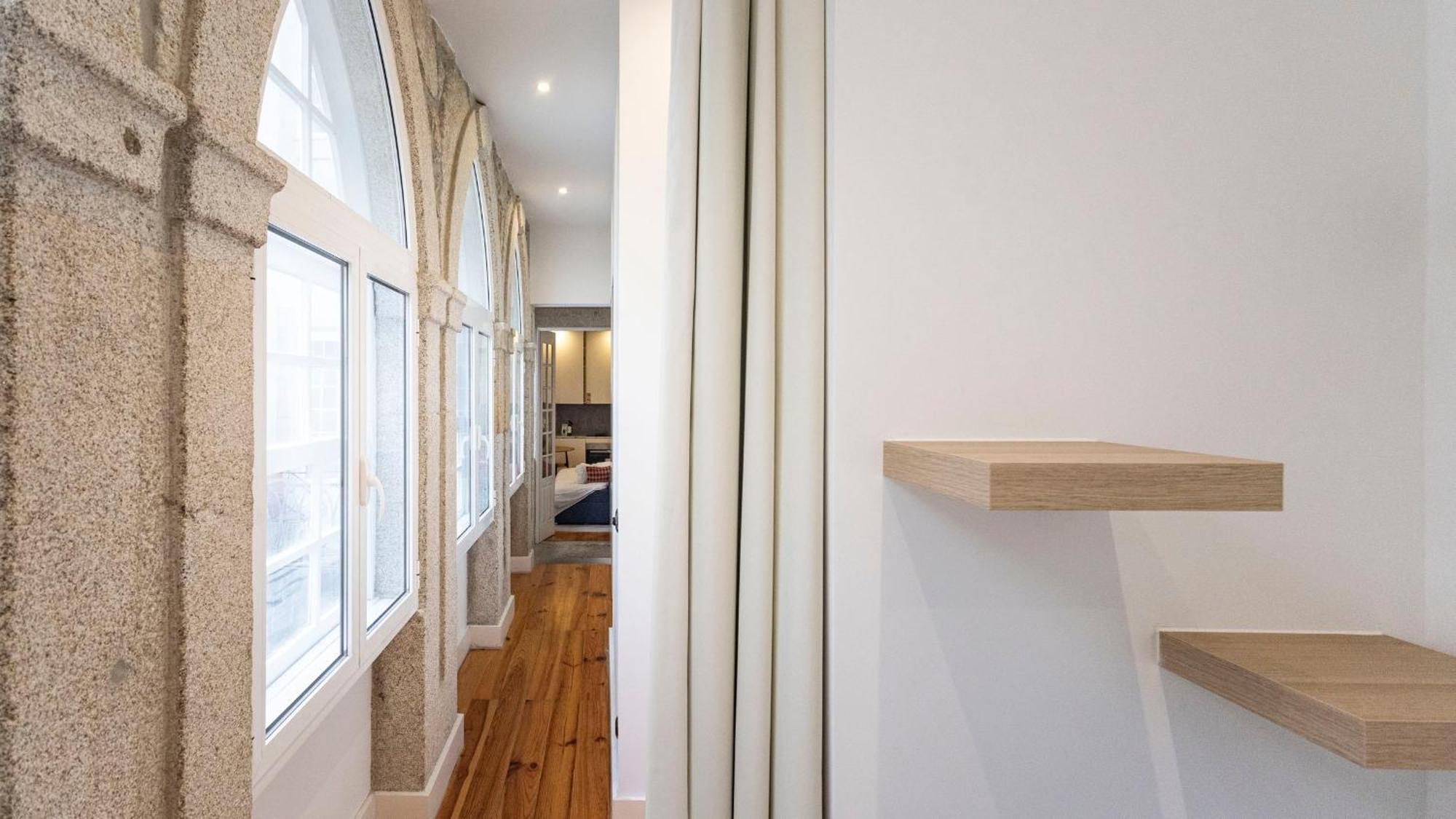 Lovelystay - Allderman Apartment - Almada 1º T 波尔图 外观 照片