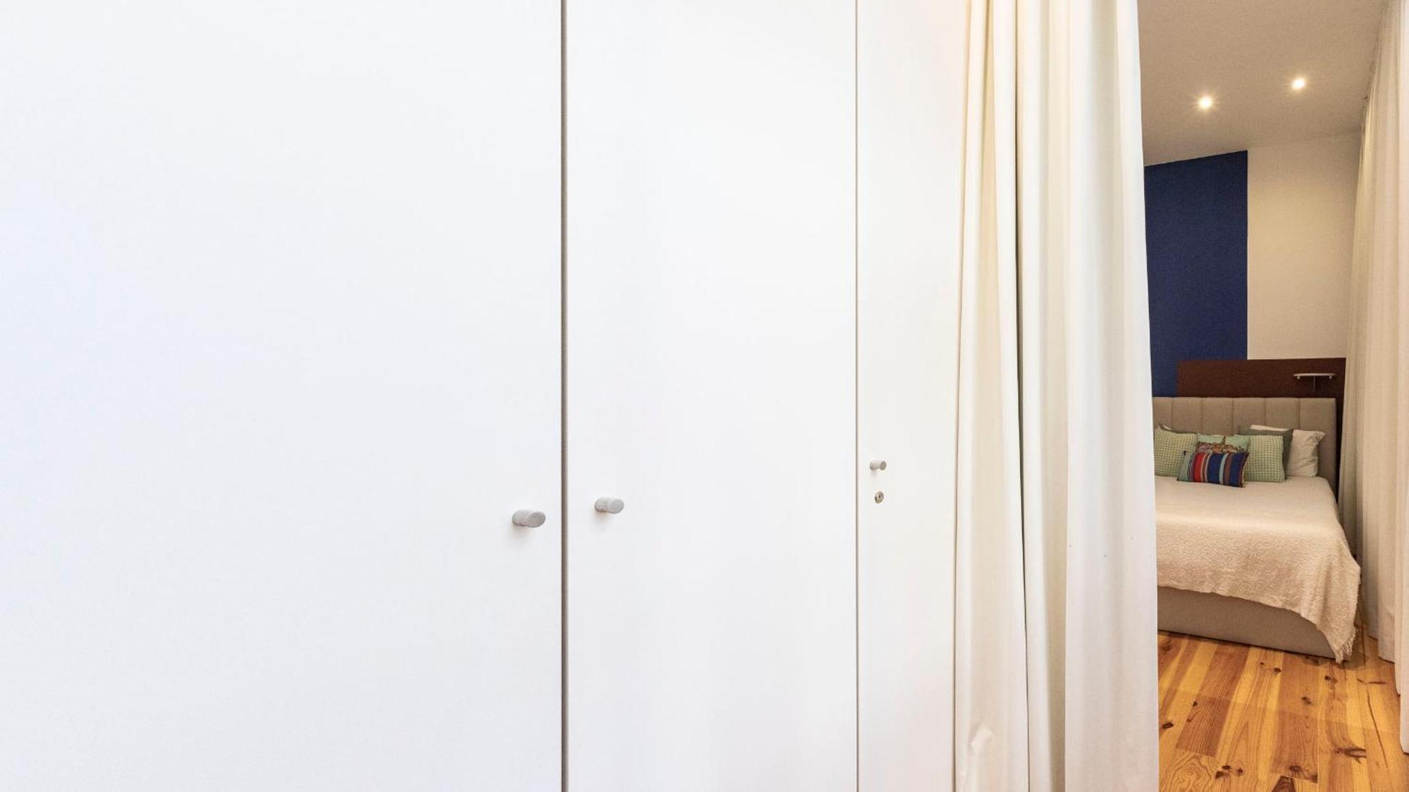 Lovelystay - Allderman Apartment - Almada 1º T 波尔图 外观 照片