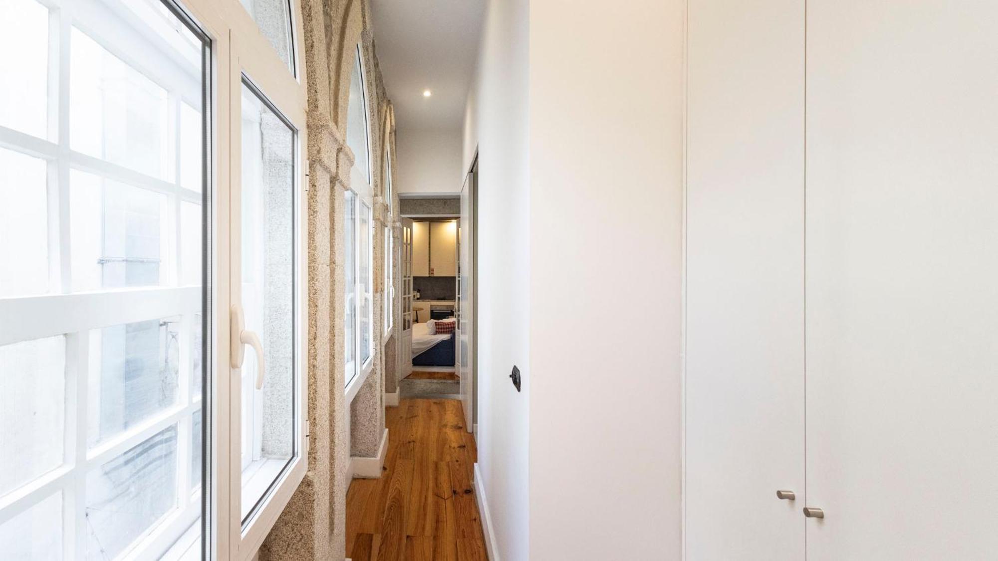 Lovelystay - Allderman Apartment - Almada 1º T 波尔图 外观 照片