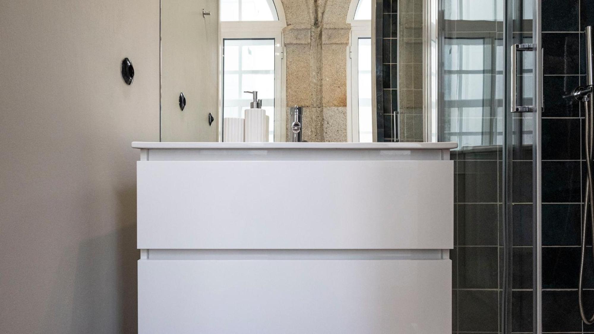 Lovelystay - Allderman Apartment - Almada 1º T 波尔图 外观 照片