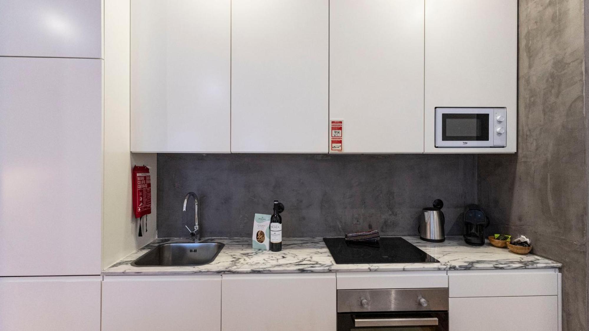 Lovelystay - Allderman Apartment - Almada 1º T 波尔图 外观 照片